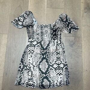 Show me your mumu Breanna dress